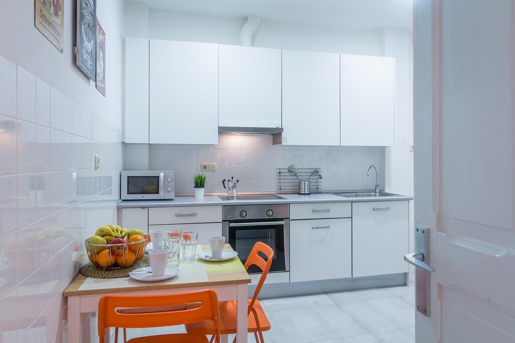 Apartamento Urgul San Sebastián Eksteriør billede