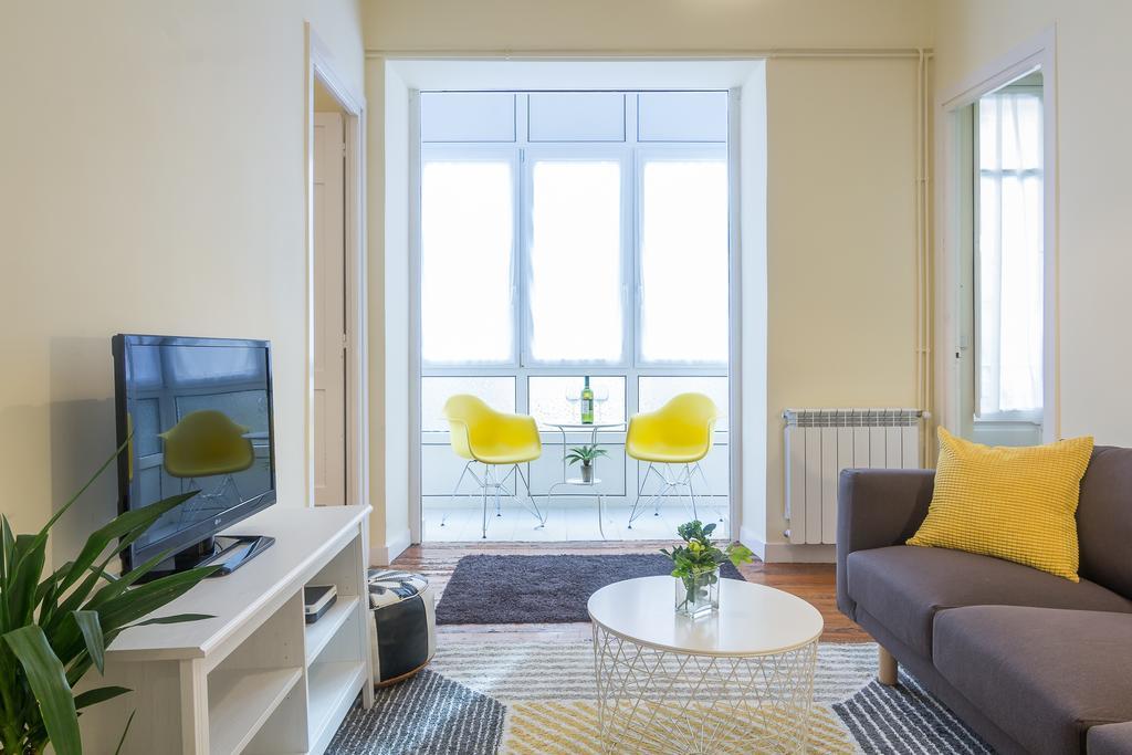Apartamento Urgul San Sebastián Eksteriør billede