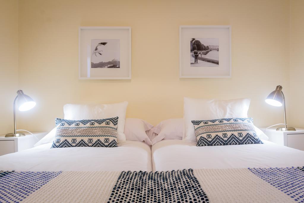 Apartamento Urgul San Sebastián Eksteriør billede