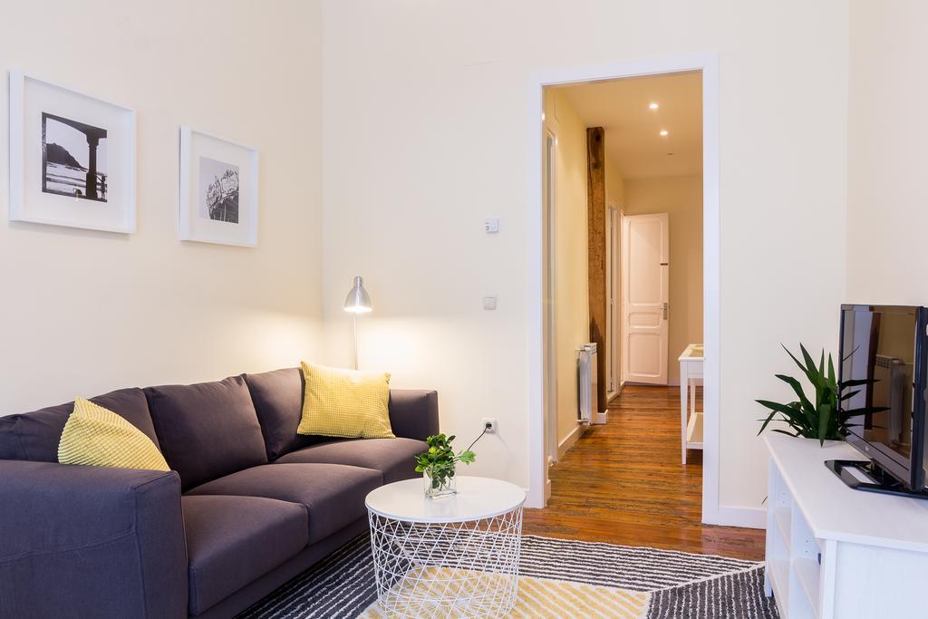 Apartamento Urgul San Sebastián Eksteriør billede