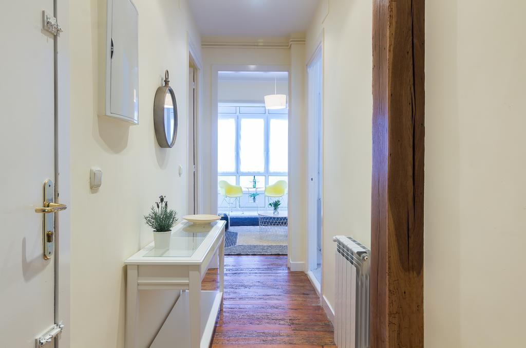 Apartamento Urgul San Sebastián Eksteriør billede