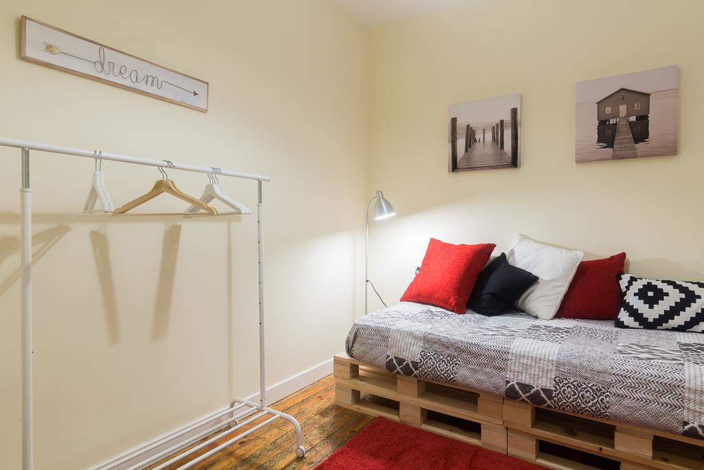Apartamento Urgul San Sebastián Eksteriør billede