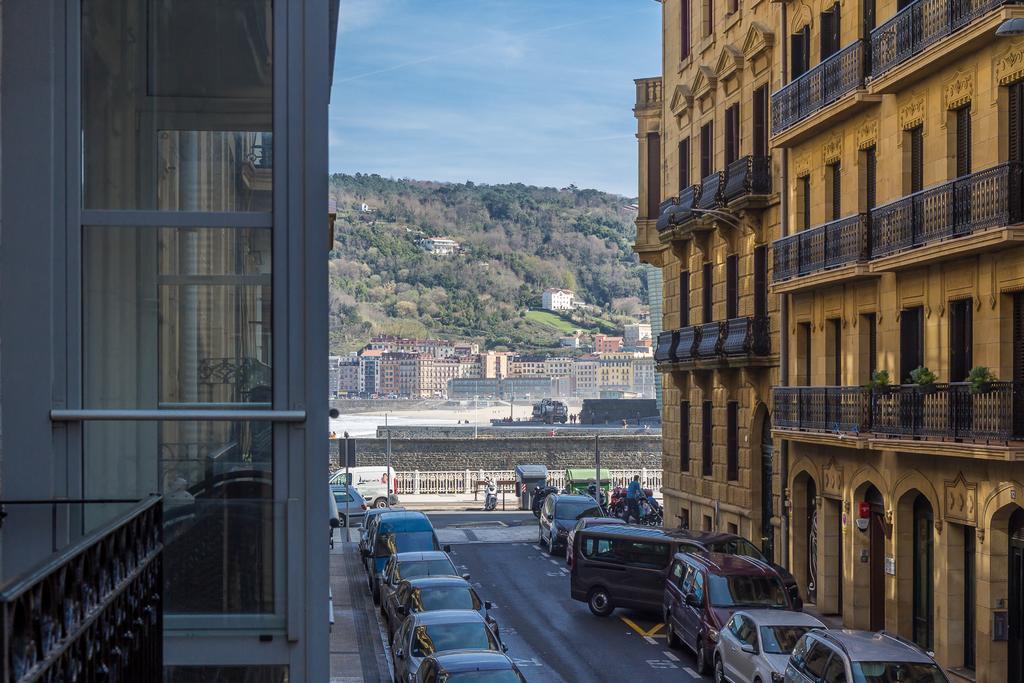 Apartamento Urgul San Sebastián Eksteriør billede
