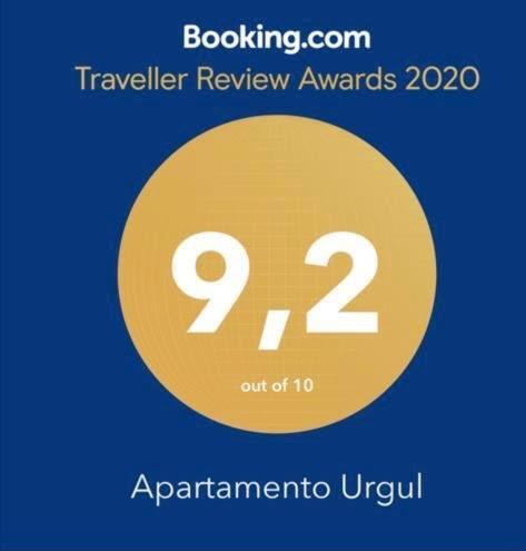 Apartamento Urgul San Sebastián Eksteriør billede